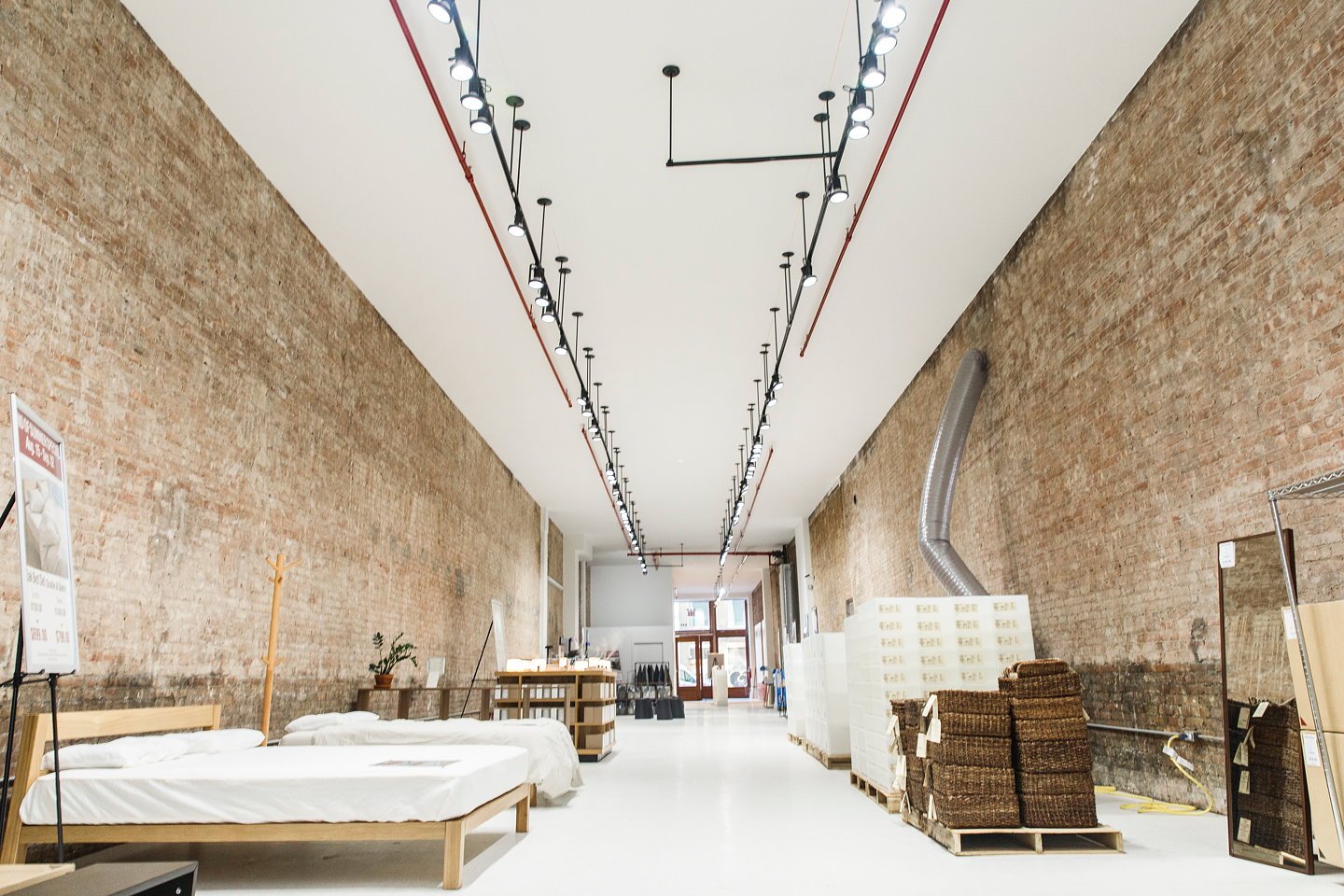 muji盛大开业,muji快闪店