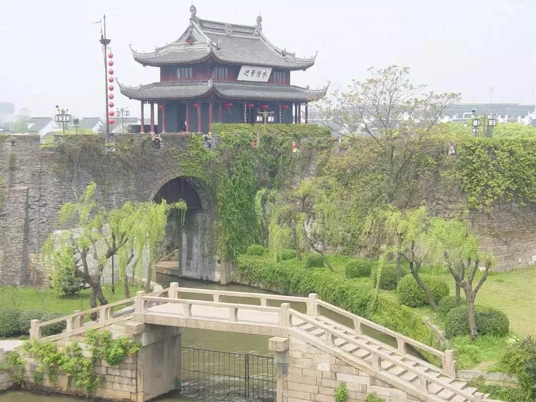 盘门为什么叫盘门,冷水盘门为什么叫冷水盘门