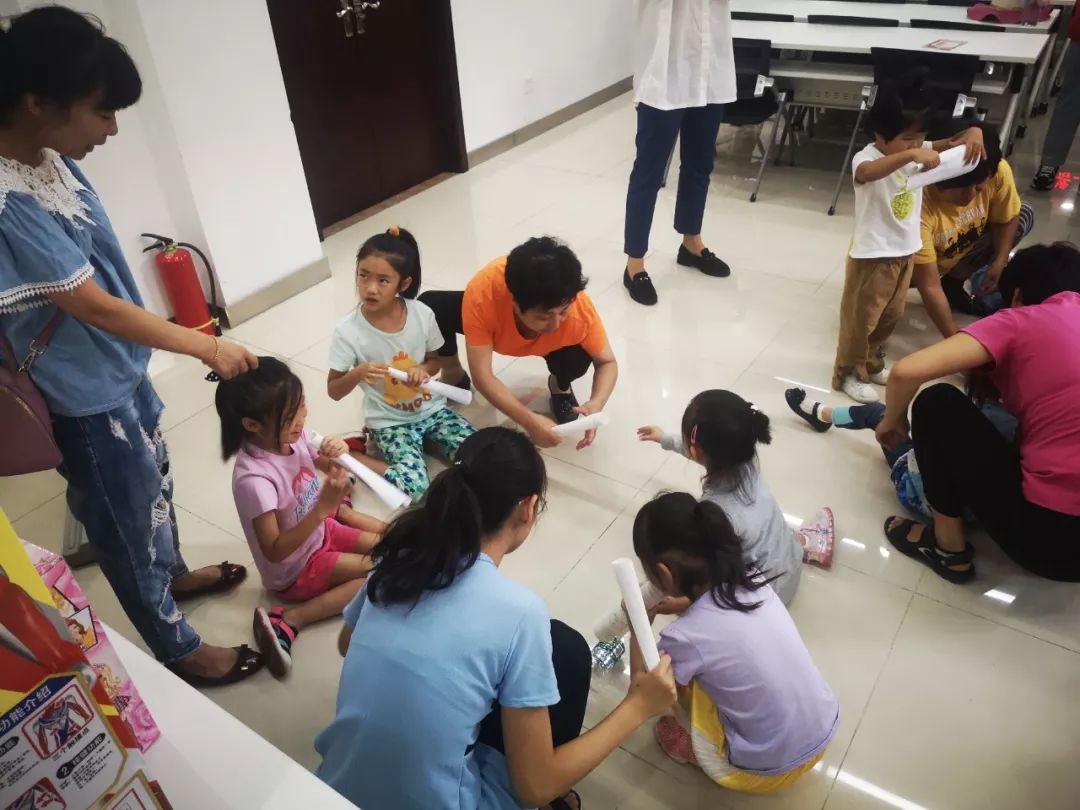 做文明小使者看亦庄娃怎样学习垃圾分类