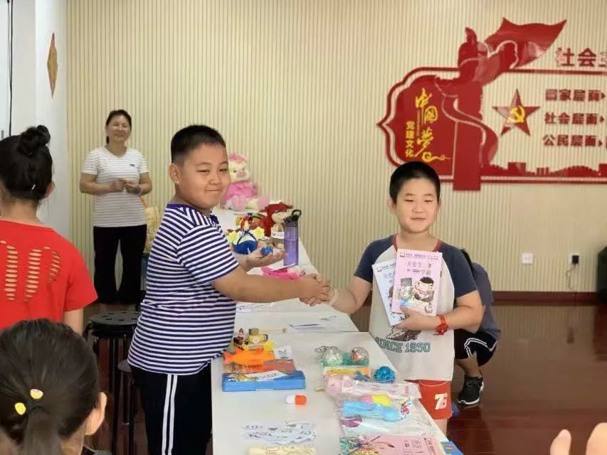 做文明小使者看亦庄娃怎样学习垃圾分类