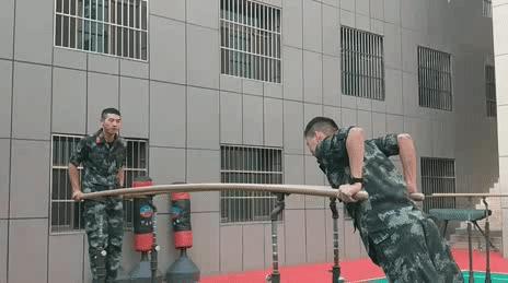 当兵当成精神病概率大吗,当兵落下一身病