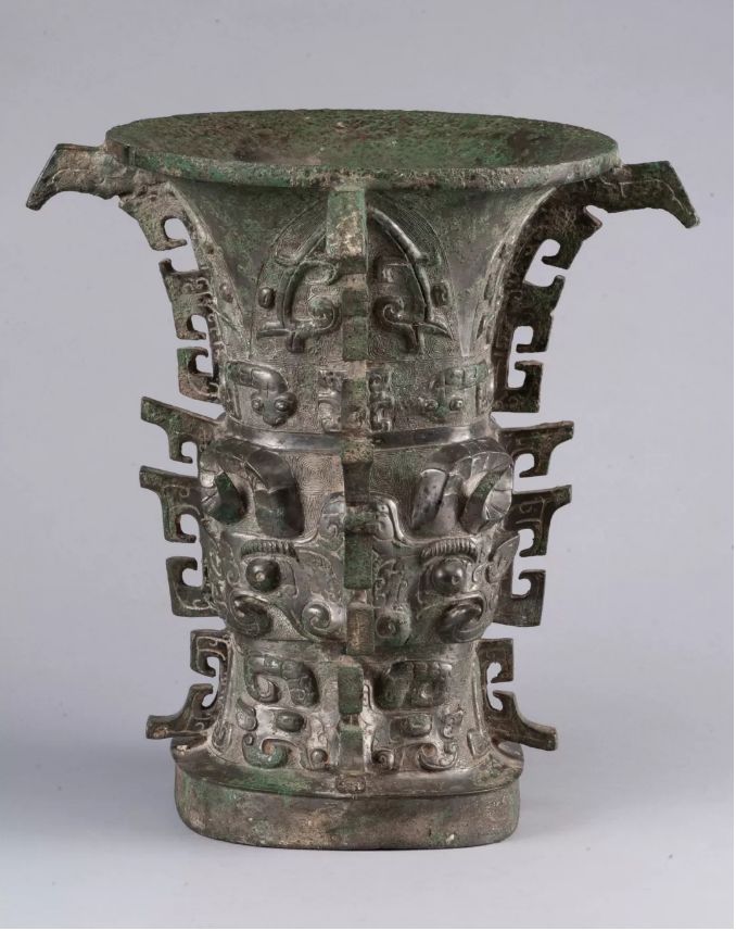 喜讯|在长武出土的双环鬓女俑进京特展，献礼中华人民共和国成立70周年