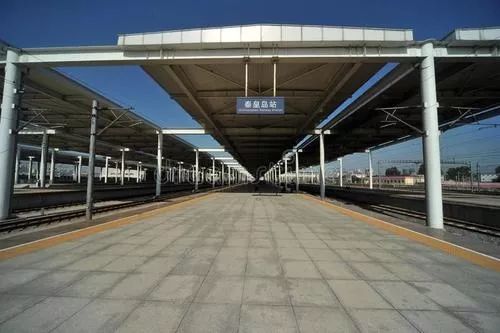 老秦皇岛人的记忆,老火车站绿皮记忆