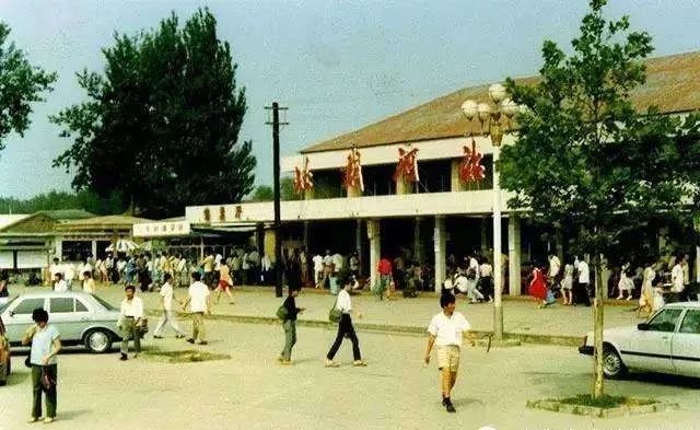 老秦皇岛人的记忆,老火车站绿皮记忆