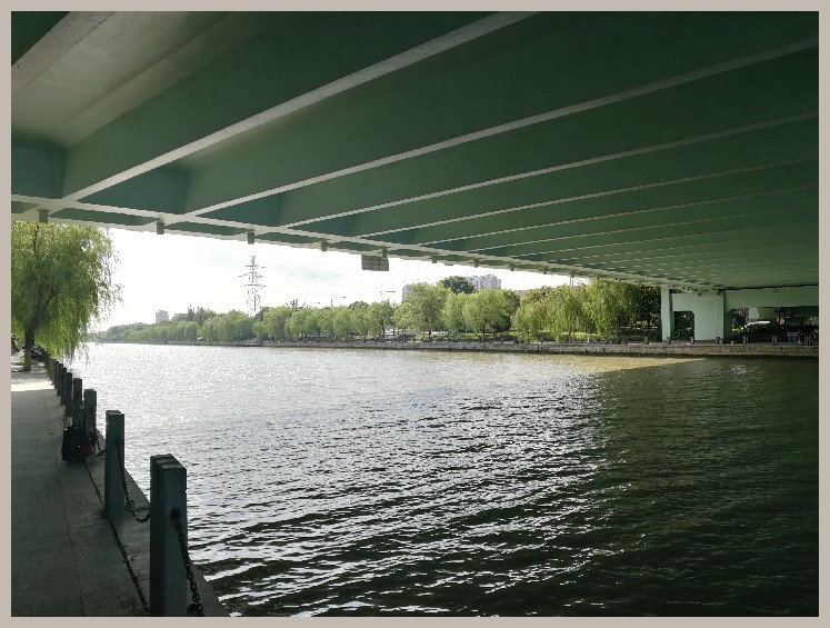 结伴同行首钓新城市高温也丰收