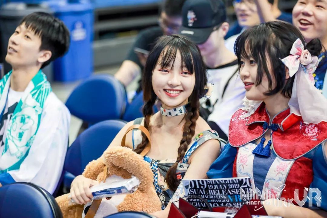 二次元的虚拟偶像,二次元虚拟偶像盘点