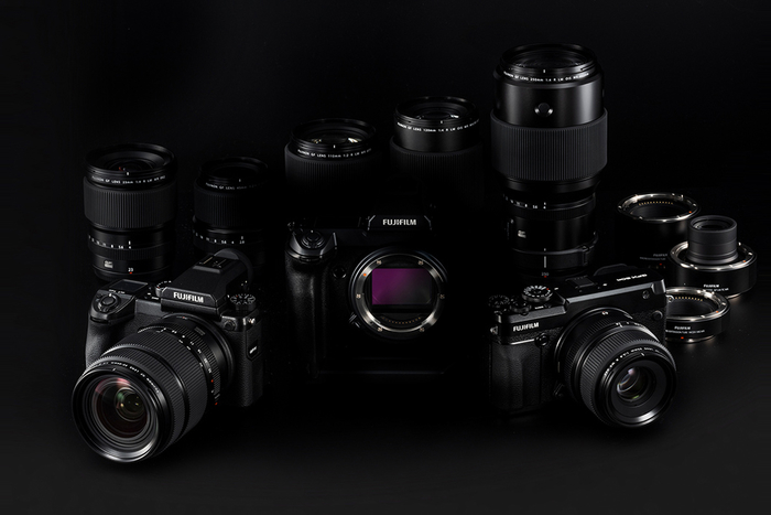 有必要换富士gfx100s吗,为什么相机要换镜头