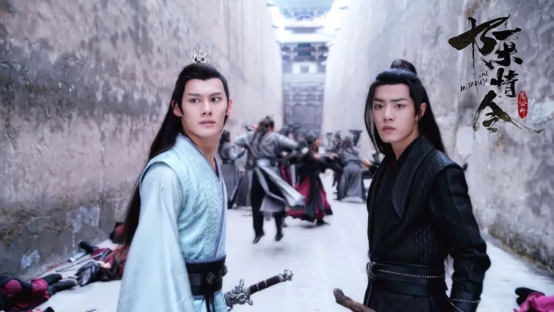 美到窒息的光影秀,美到极致烟花视频