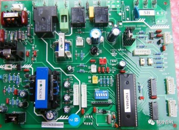 空调电脑板维修培训哪里学,美的空调电脑板维修