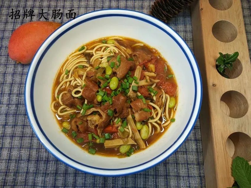 杭城十大面馆排名第一,老余杭上城区排名第一面馆