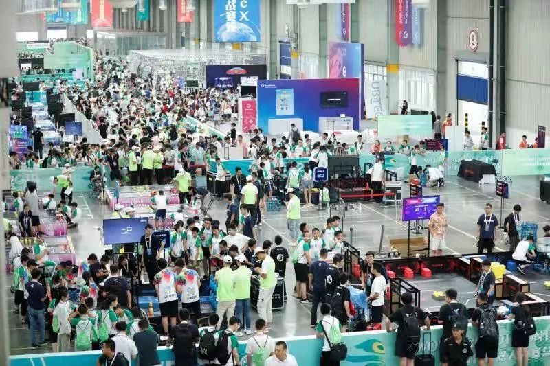 世界机器人大赛喜报,喜报乐峰选手勇夺世界第三好成绩