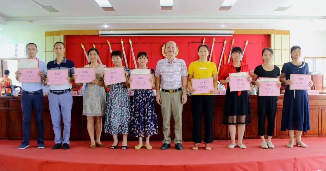 华城，百万奖师生，“五心”抓教育！