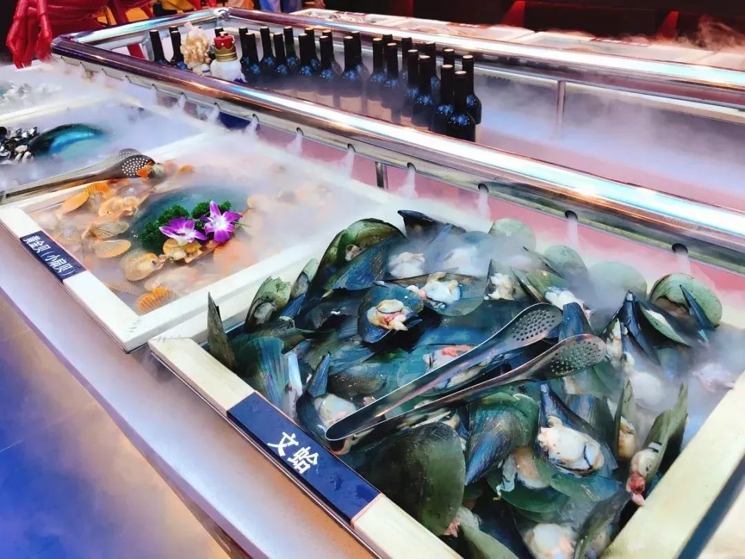 运城自助烧烤涮锅哪家好吃,运城美食能煎能涮的自助餐