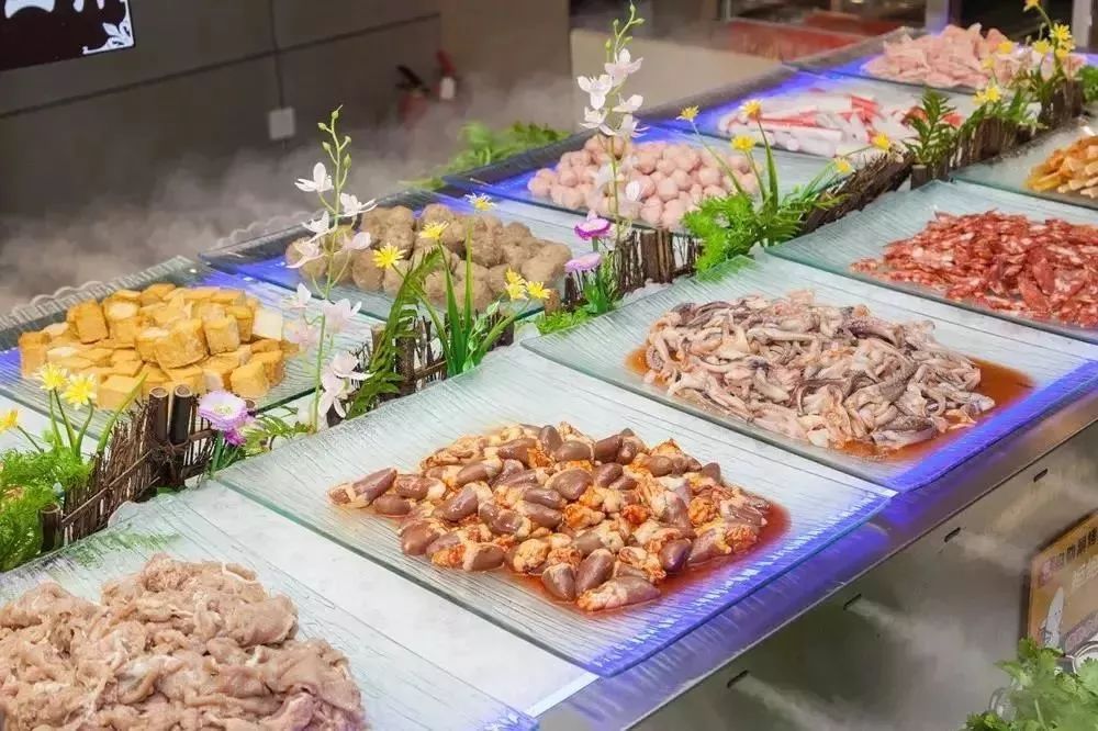 运城自助烧烤涮锅哪家好吃,运城美食能煎能涮的自助餐