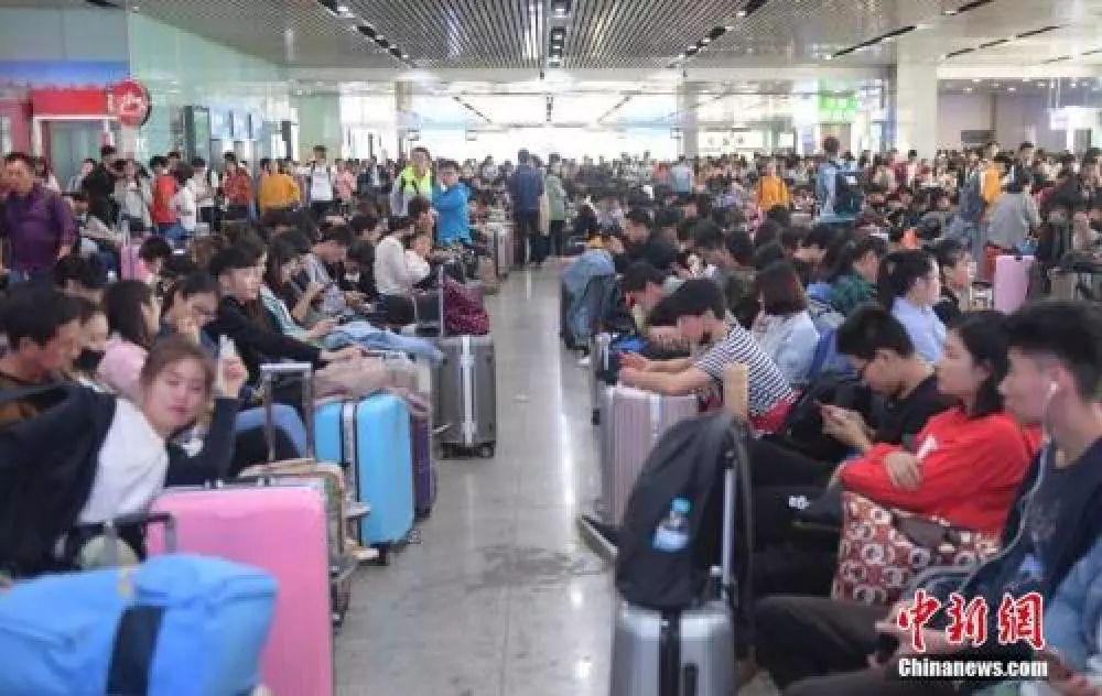 国庆中秋长假火车票开售啦,速看国庆假期