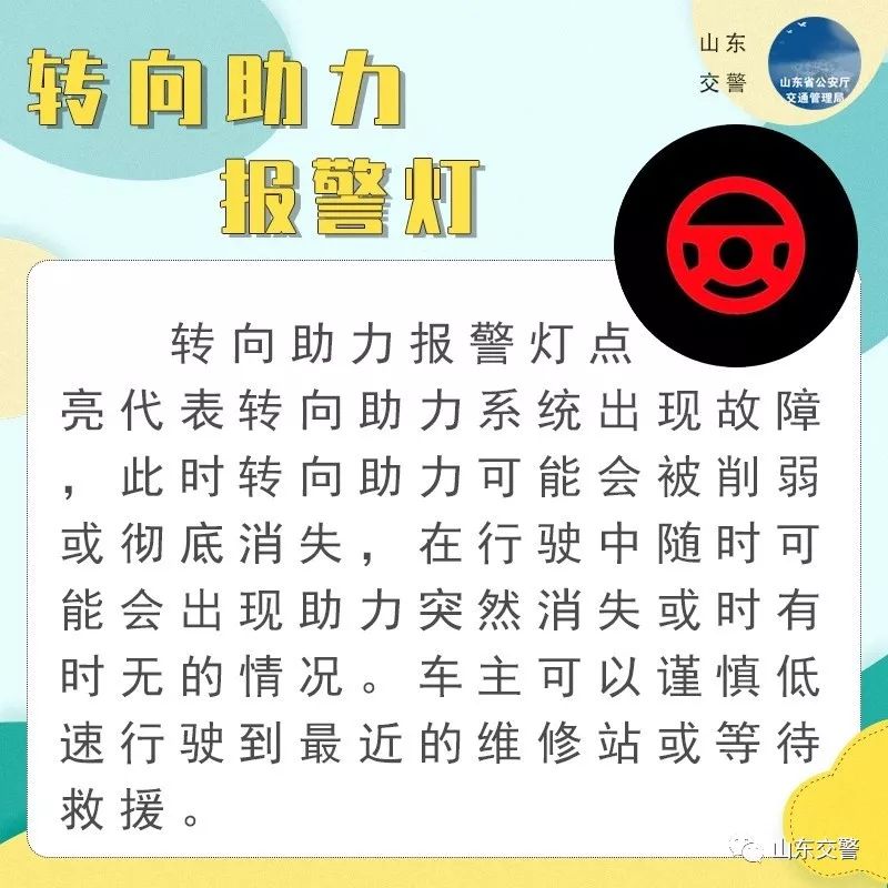 仪表盘的这八个灯亮了必须停车,停车后仪表盘红灯闪烁是怎么回事