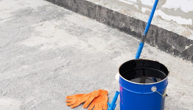 外墙渗水内墙修补行不行,土建施工飘窗渗水到内墙怎么堵漏