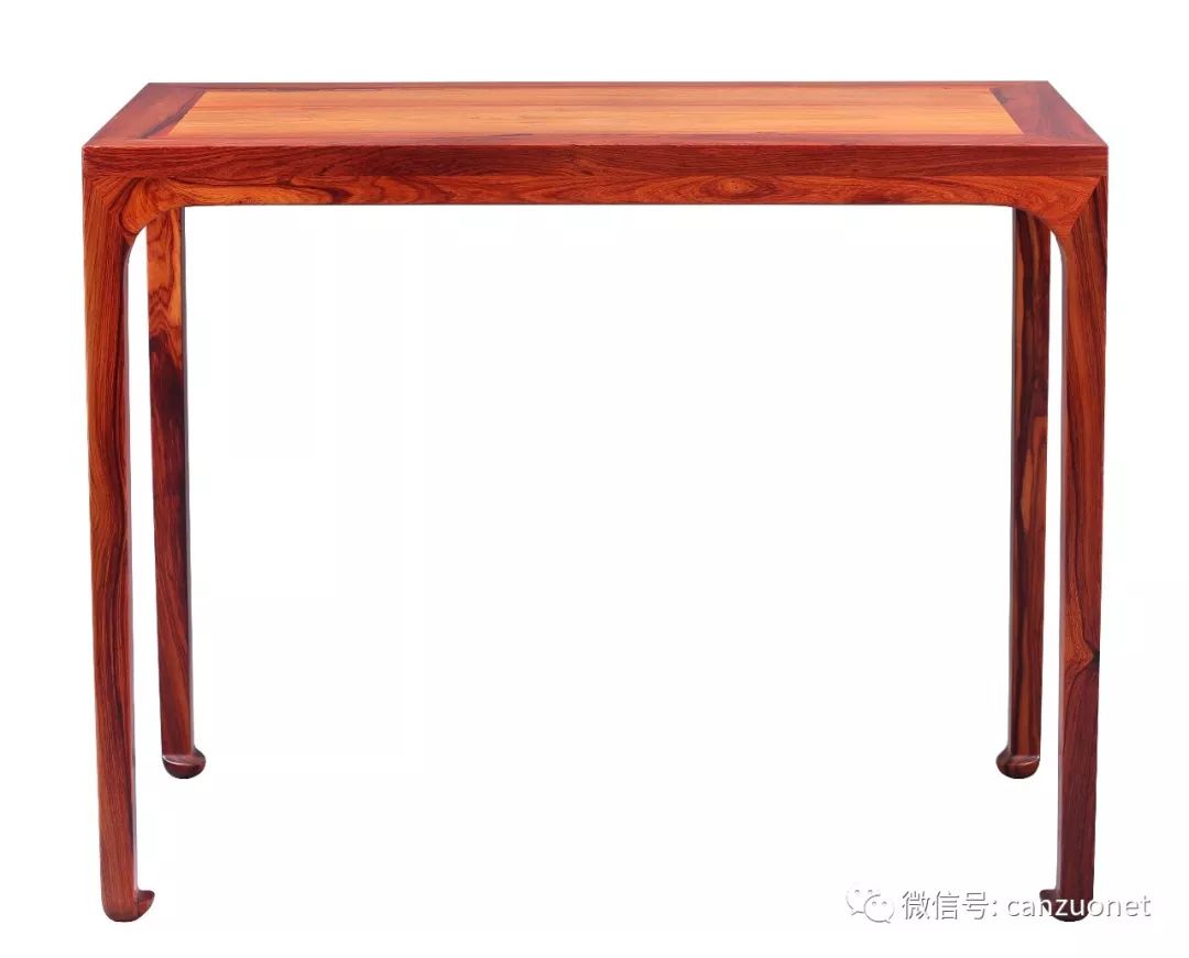 明式家具精致传承这几年仿制过的明式家具集