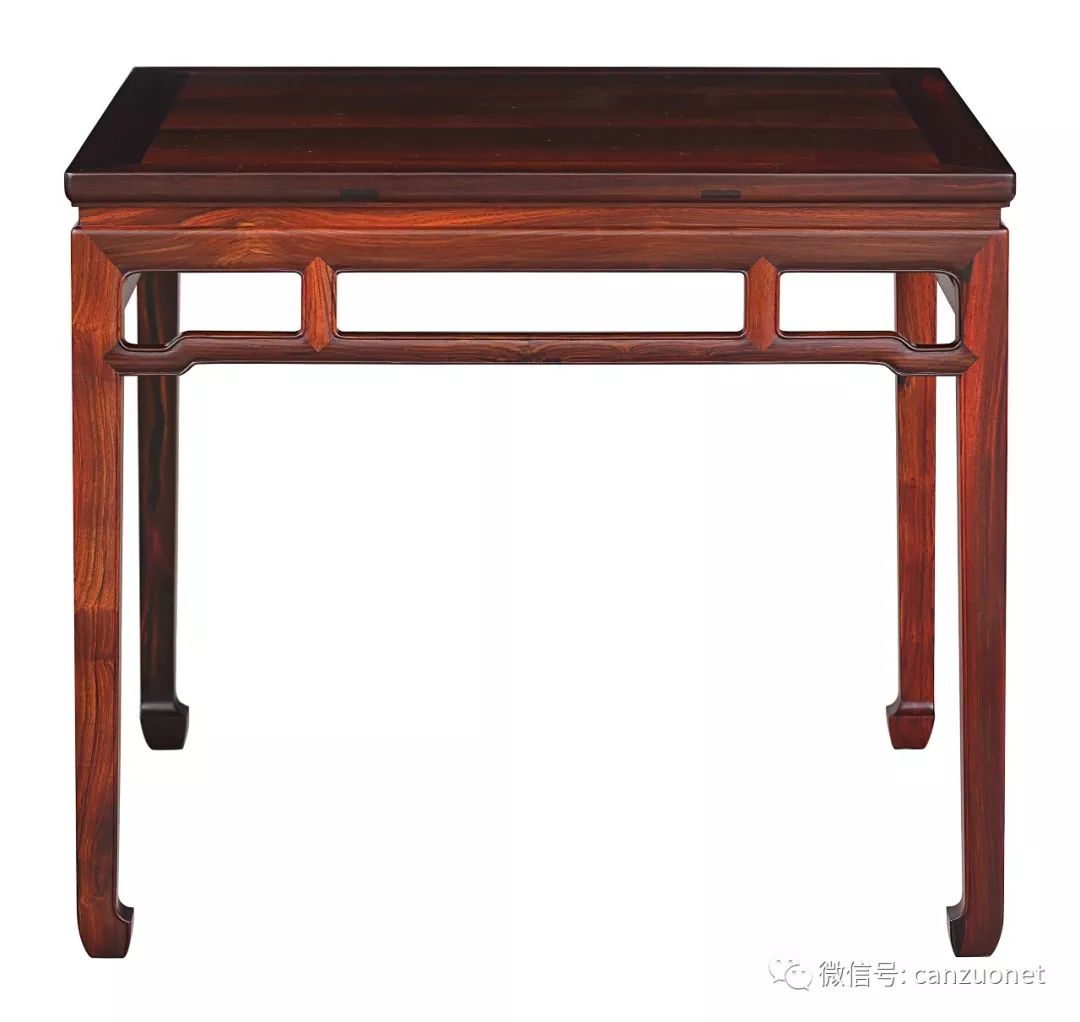 明式家具精致传承这几年仿制过的明式家具集