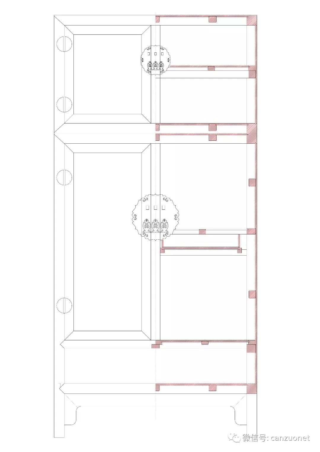 明式家具精致传承这几年仿制过的明式家具集