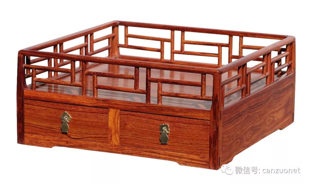 明式家具精致传承这几年仿制过的明式家具集