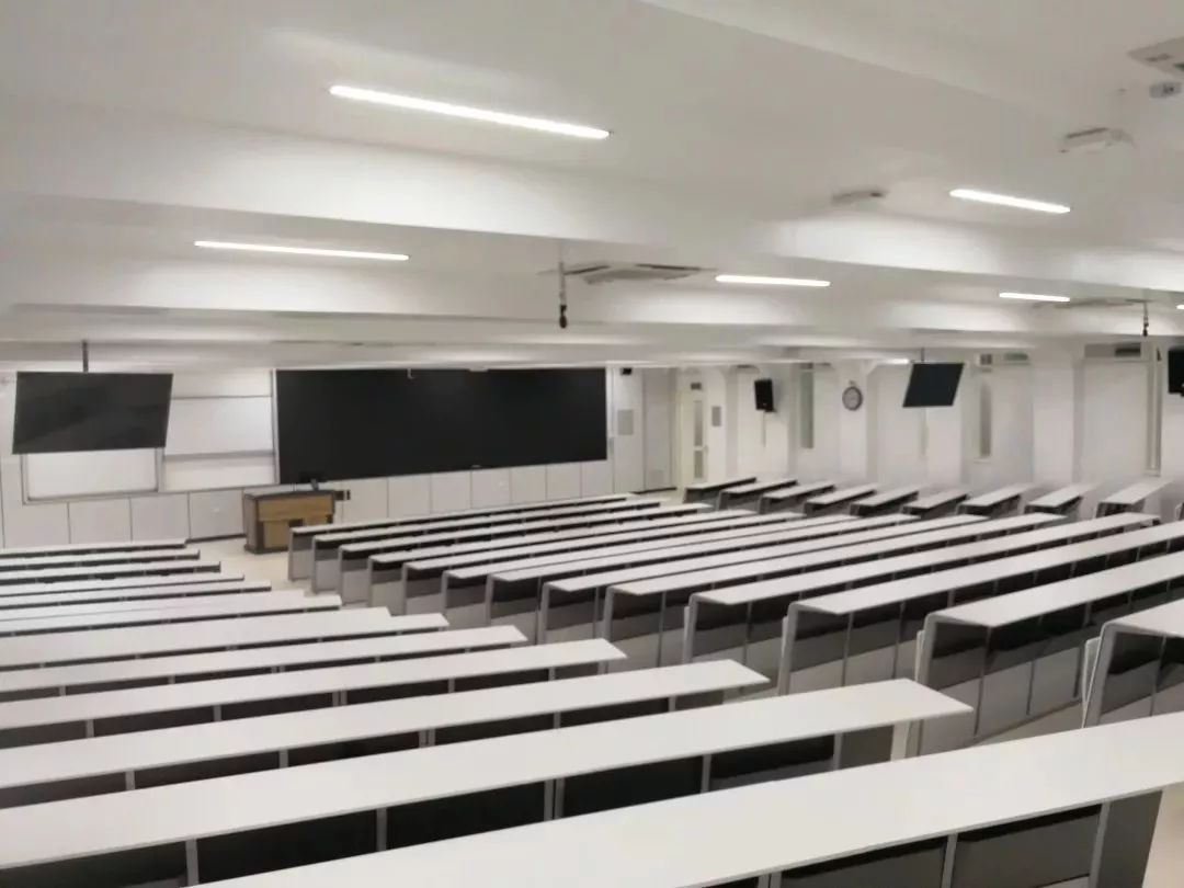 科技感爆棚的教室,科技感十足教室