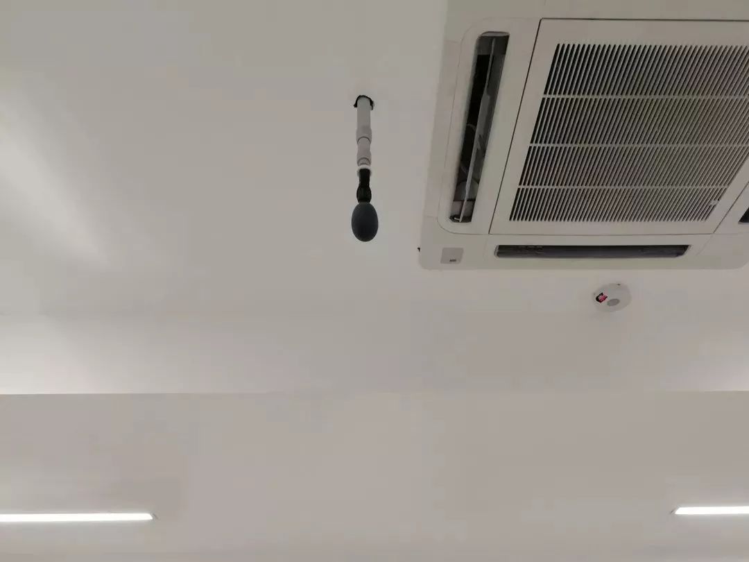 科技感爆棚的教室,科技感十足教室