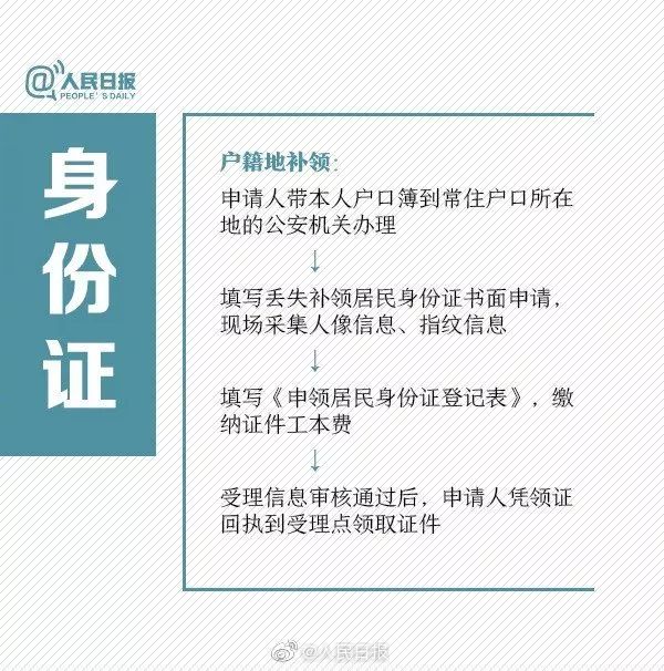 社保卡补办如何换成新身份证照片,广州社保卡可以补办身份证吗