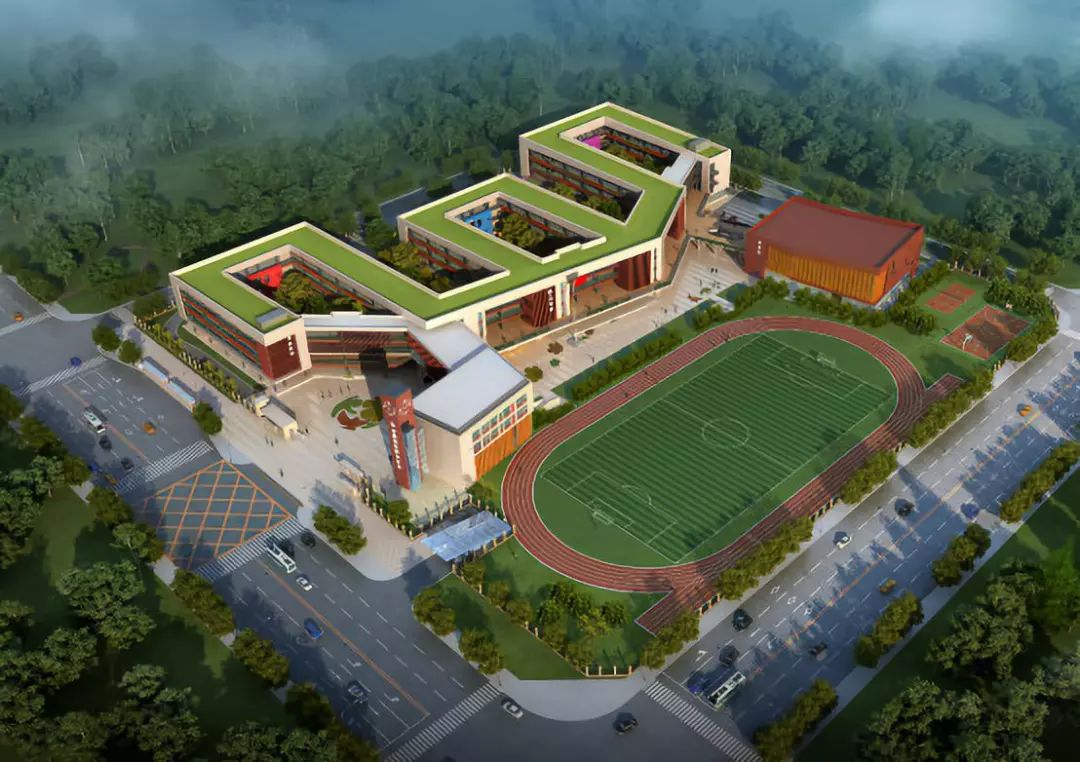 初秋，走进合肥醉美校园