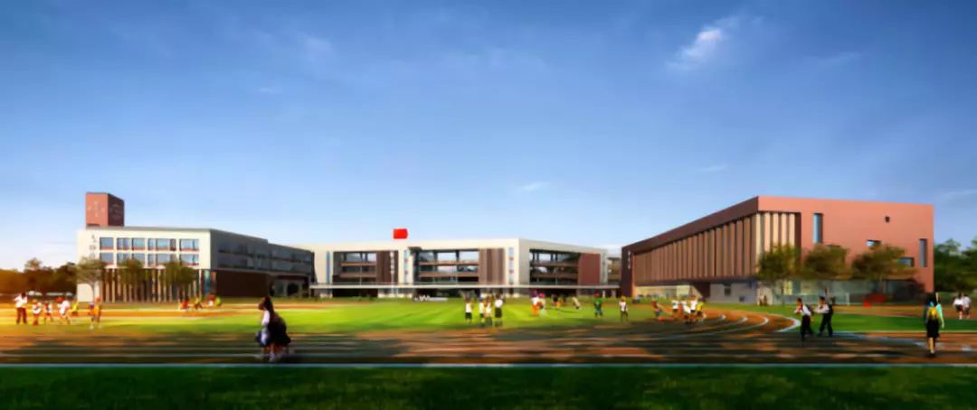 初秋，走进合肥醉美校园