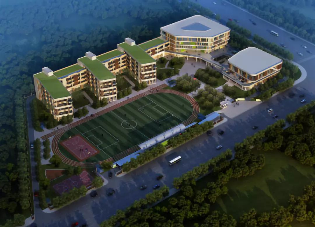 初秋，走进合肥醉美校园