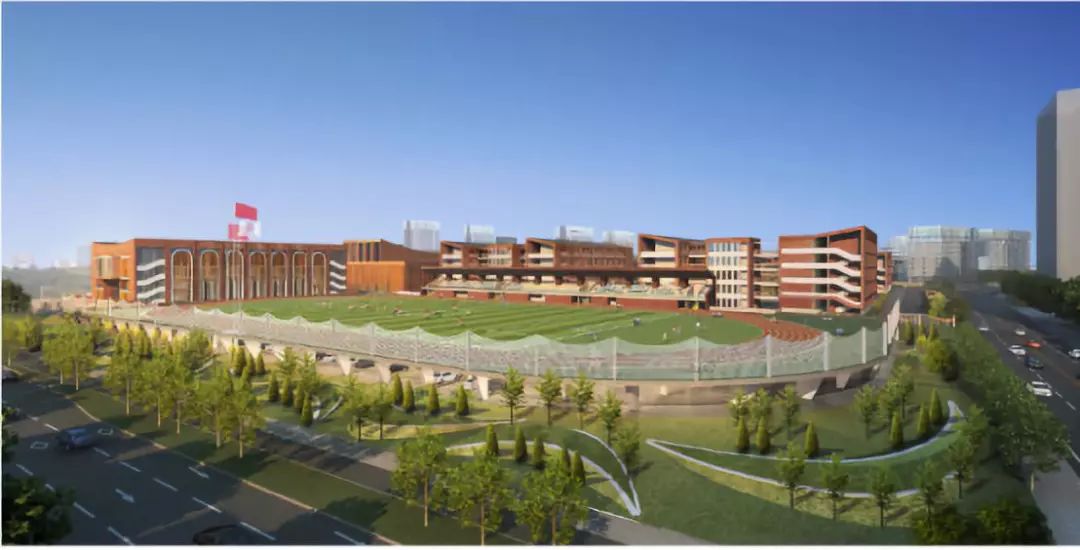 初秋，走进合肥醉美校园