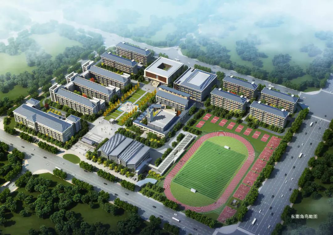 初秋，走进合肥醉美校园