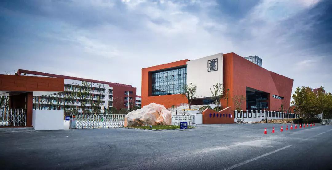 初秋，走进合肥醉美校园