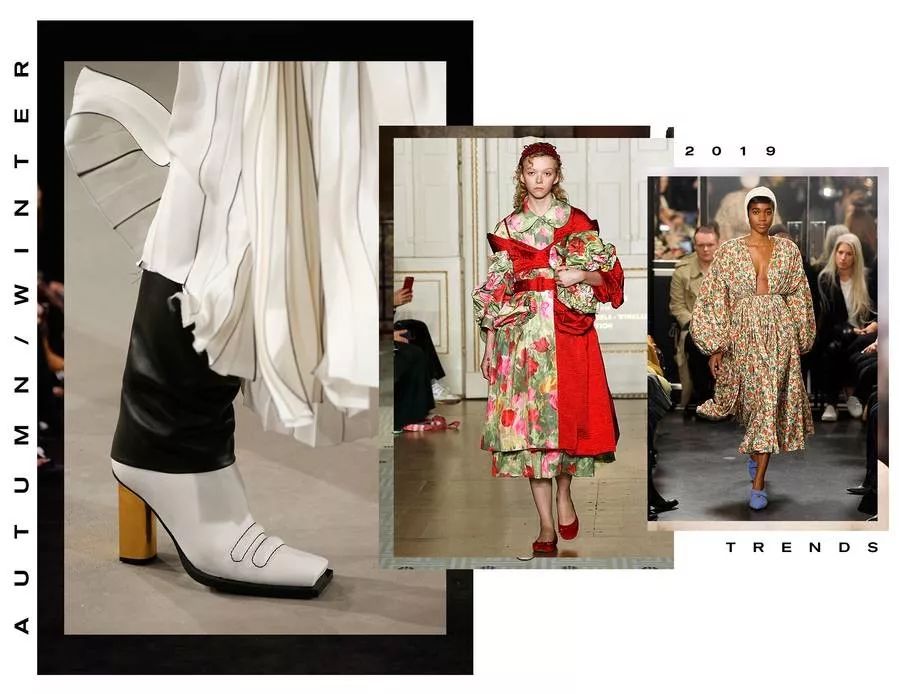 2018秋冬款式流行趋势,fashiontrend是什么