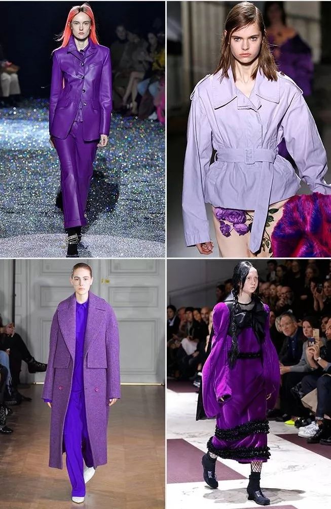 2018秋冬款式流行趋势,fashiontrend是什么