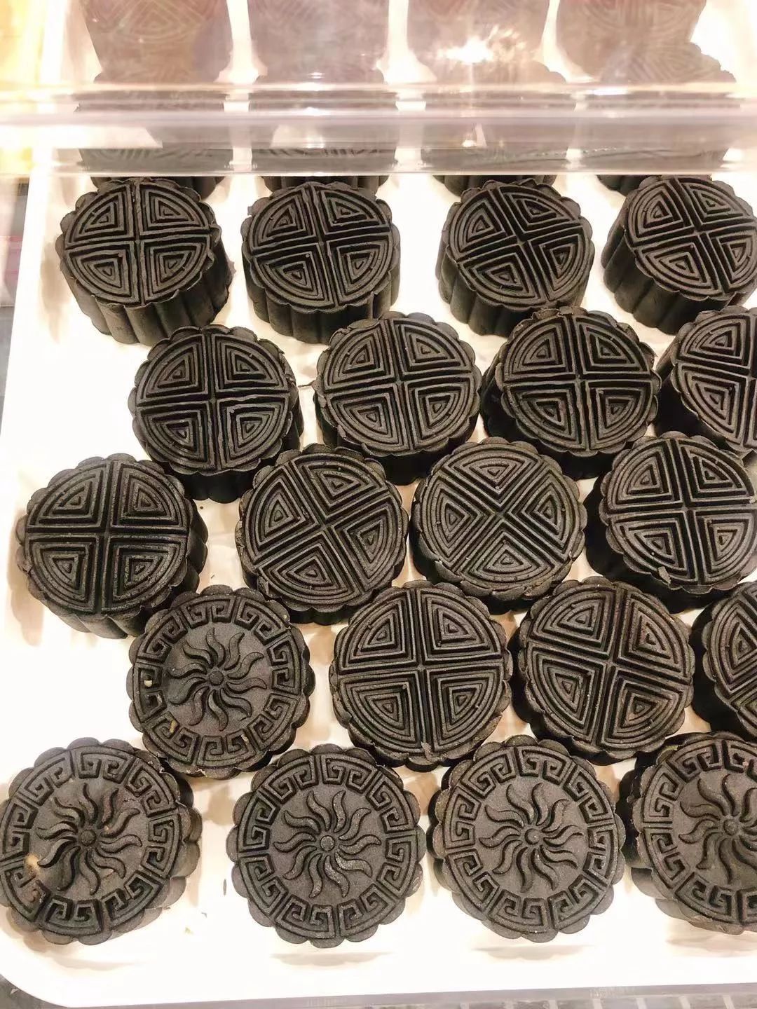 青岛超市卖的东西,中秋超市买东西的图片