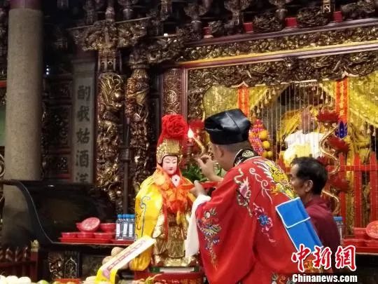 妈祖为什么可以实名买车票,妈祖实名购票开飞机