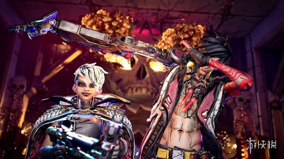 无主之地3前期技巧攻略,无主之地3新人应该怎么玩