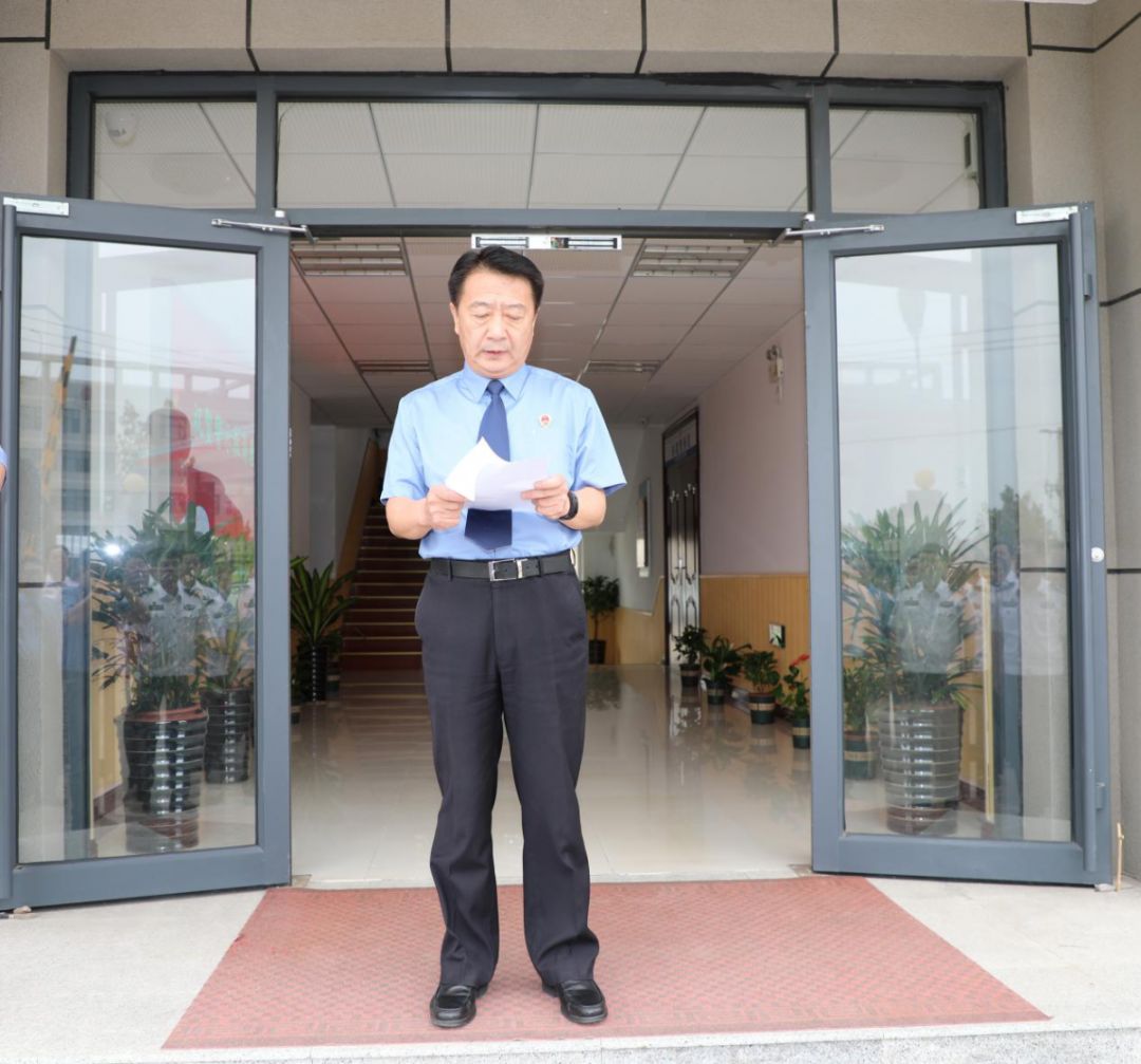 冀东监狱警示教育基地在哪,冀东监狱警示教育基地