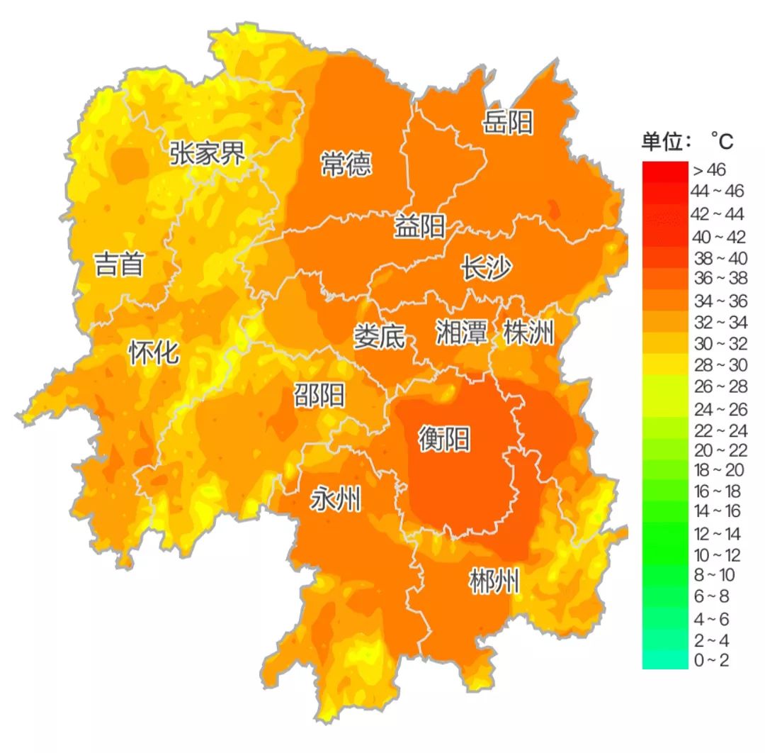 38℃~拆不散“秋老虎”，丢不掉的“火炉子”