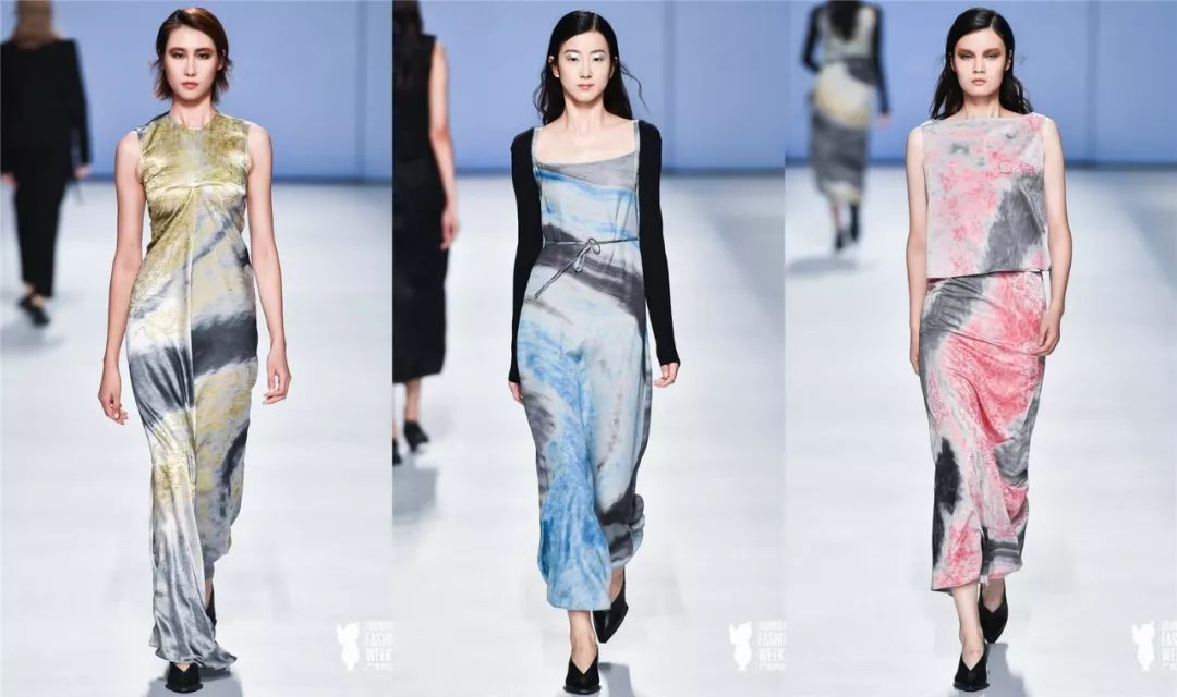 观点丨国货正当红回看2019广东时装周的新秀国潮