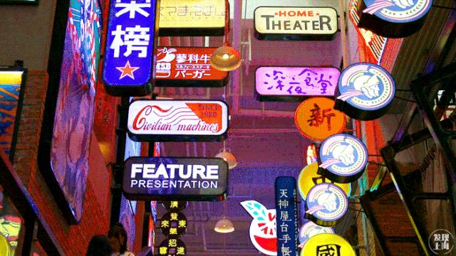 魔都万国建筑100年前,上海魔都万国建筑