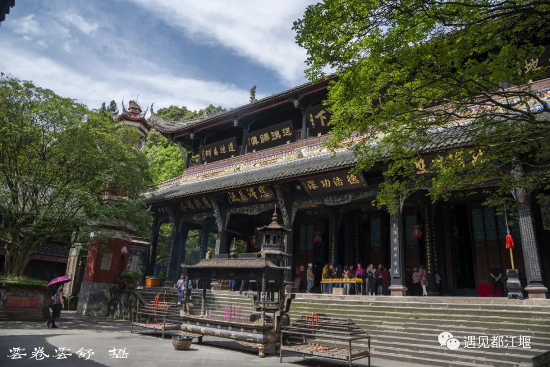 国庆都江堰怎么玩,去都江堰玩啥最好看的攻略图解