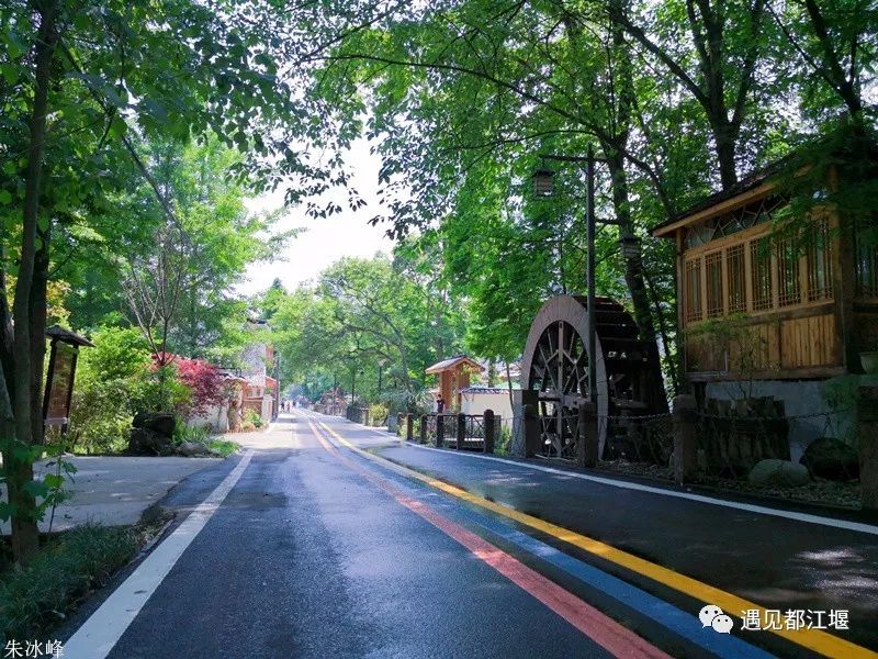 国庆都江堰怎么玩,去都江堰玩啥最好看的攻略图解