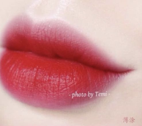 iu的口红色号,iu同款口红