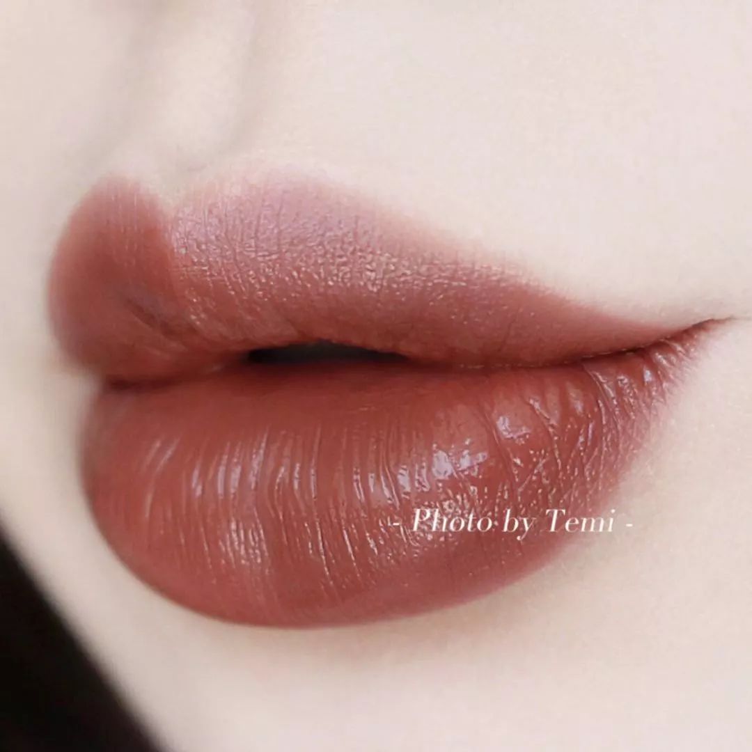 iu的口红色号,iu同款口红