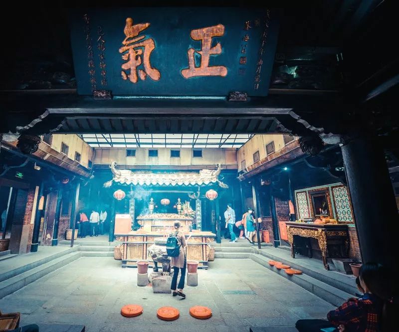 泉州涂门街关帝庙哪里最灵,泉州涂门街关帝庙巡街