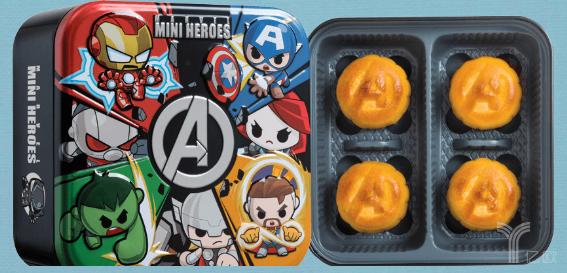 为什么美心月饼受欢迎,美心月饼怎么火了