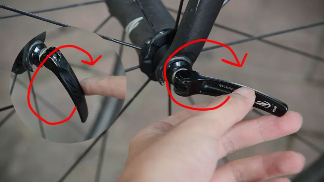 3.0鼓刹改碟刹教程全过程,圈刹和碟刹的拆轮方法